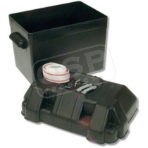 Batteribox (Polypropylene) QSP